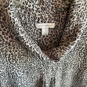 Christopher & Banks dress size 10